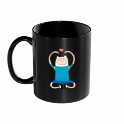 Кружки кольорові 320ml - FATLINE