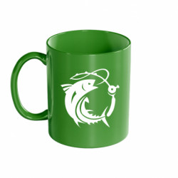 Кружки кольорові 320ml - FATLINE