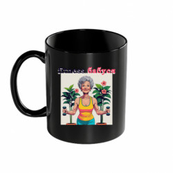 Кружки кольорові 320ml - FATLINE