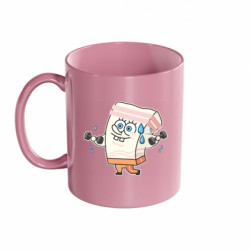 Кружки цветные 320ml - FATLINE