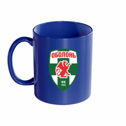 Кружки кольорові 320ml - FATLINE