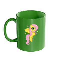 Кружки цветные 320ml - FATLINE