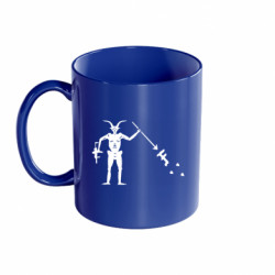 Кружки цветные 320ml - FATLINE