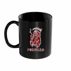 Кружки цветные 320ml - FATLINE