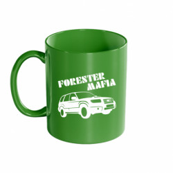 Кружки цветные 320ml - FATLINE