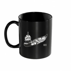 Кружки цветные 320ml - FATLINE