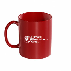 Кружки цветные 320ml - FATLINE