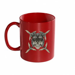 Кружки цветные 320ml - FATLINE