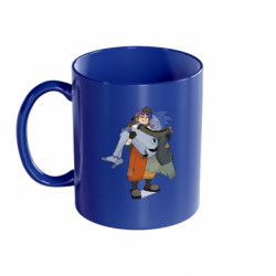 Кружки кольорові 320ml - FATLINE