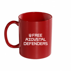 Кружки цветные 320ml - FATLINE