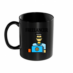 Кружки цветные 320ml - FATLINE