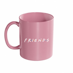 Кружки кольорові 320ml - FATLINE