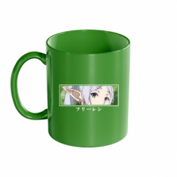 Кружки цветные 320ml - FATLINE