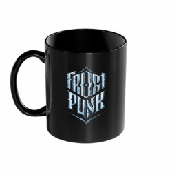 Кружки кольорові 320ml - FATLINE