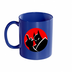 Кружки кольорові 320ml - FATLINE