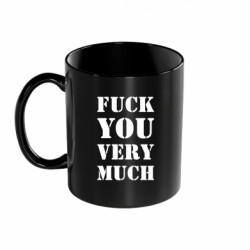 Кружки цветные 320ml - FATLINE