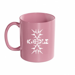 Кружки кольорові 320ml - FATLINE