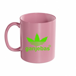 Кружки цветные 320ml - FATLINE