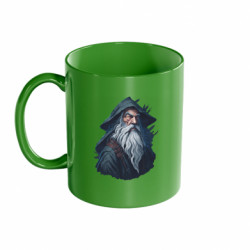 Кружки кольорові 320ml - FATLINE