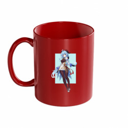 Кружки кольорові 320ml - FATLINE