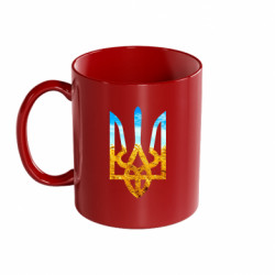 Кружки кольорові 320ml