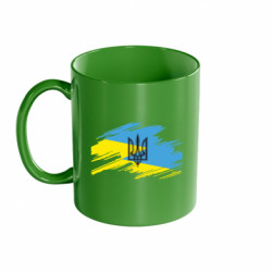 Кружки кольорові 320ml - FATLINE