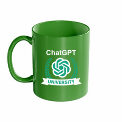 Кружки кольорові 320ml - FATLINE