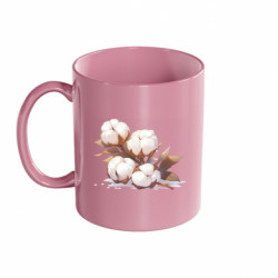 Кружки цветные 320ml - FATLINE