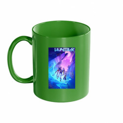 Кружки кольорові 320ml - FATLINE