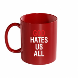 Кружки цветные 320ml - FATLINE