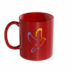 Кружки кольорові 320ml - FATLINE