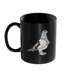 Кружки цветные 320ml - FATLINE