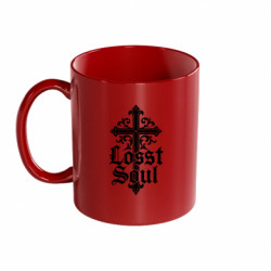 Кружки цветные 320ml - FATLINE