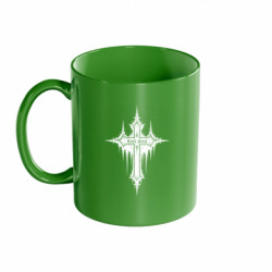 Кружки кольорові 320ml - FATLINE