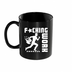 Кружки цветные 320ml - FATLINE