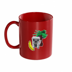 Кружки цветные 320ml - FATLINE