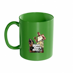 Кружки кольорові 320ml - FATLINE