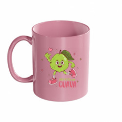 Кружки кольорові 320ml - FATLINE