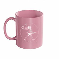 Кружки кольорові 320ml - FATLINE