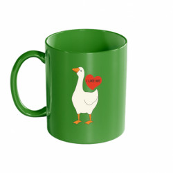 Кружки цветные 320ml - FATLINE