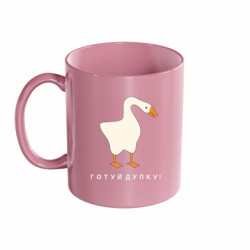 Кружки цветные 320ml - FATLINE