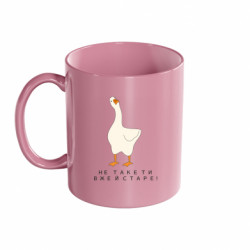 Кружки цветные 320ml - FATLINE