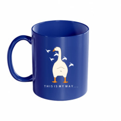 Кружки цветные 320ml - FATLINE