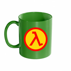 Кружки цветные 320ml - FATLINE