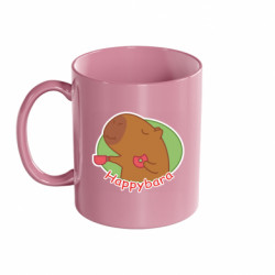 Кружки цветные 320ml - FATLINE