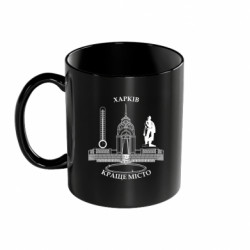 Кружки кольорові 320ml - FATLINE