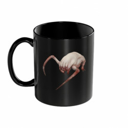 Кружки цветные 320ml - FATLINE