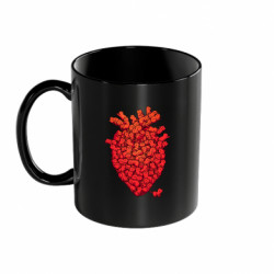 Кружки кольорові 320ml - FATLINE