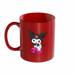 Кружки цветные 320ml - FATLINE