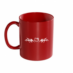 Кружки цветные 320ml - FATLINE